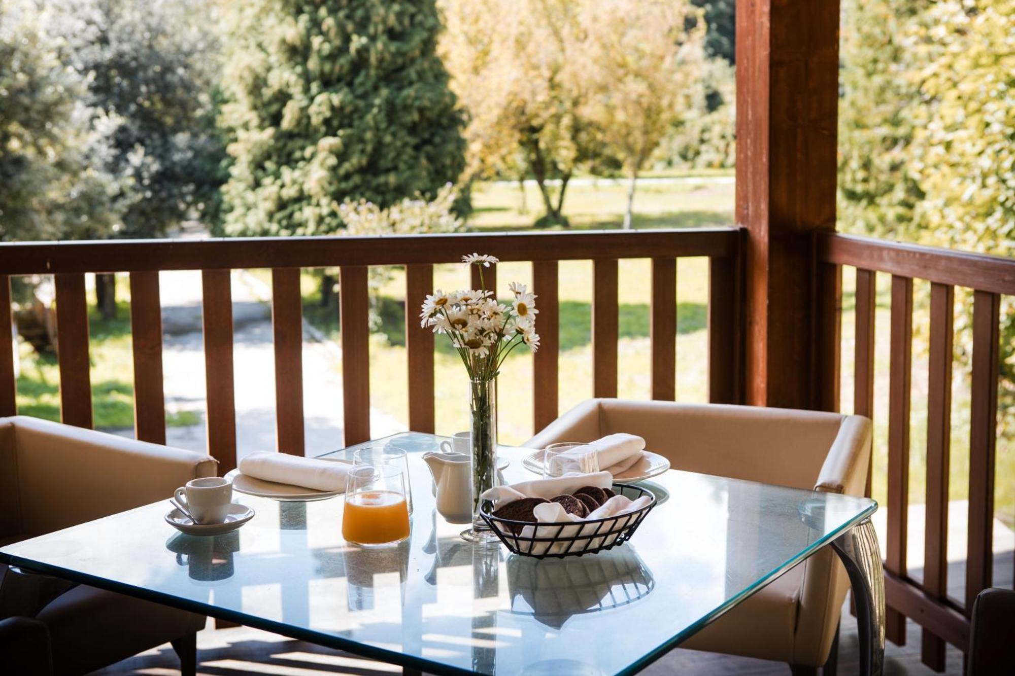La Cascina Rooms Montemarano Ngoại thất bức ảnh