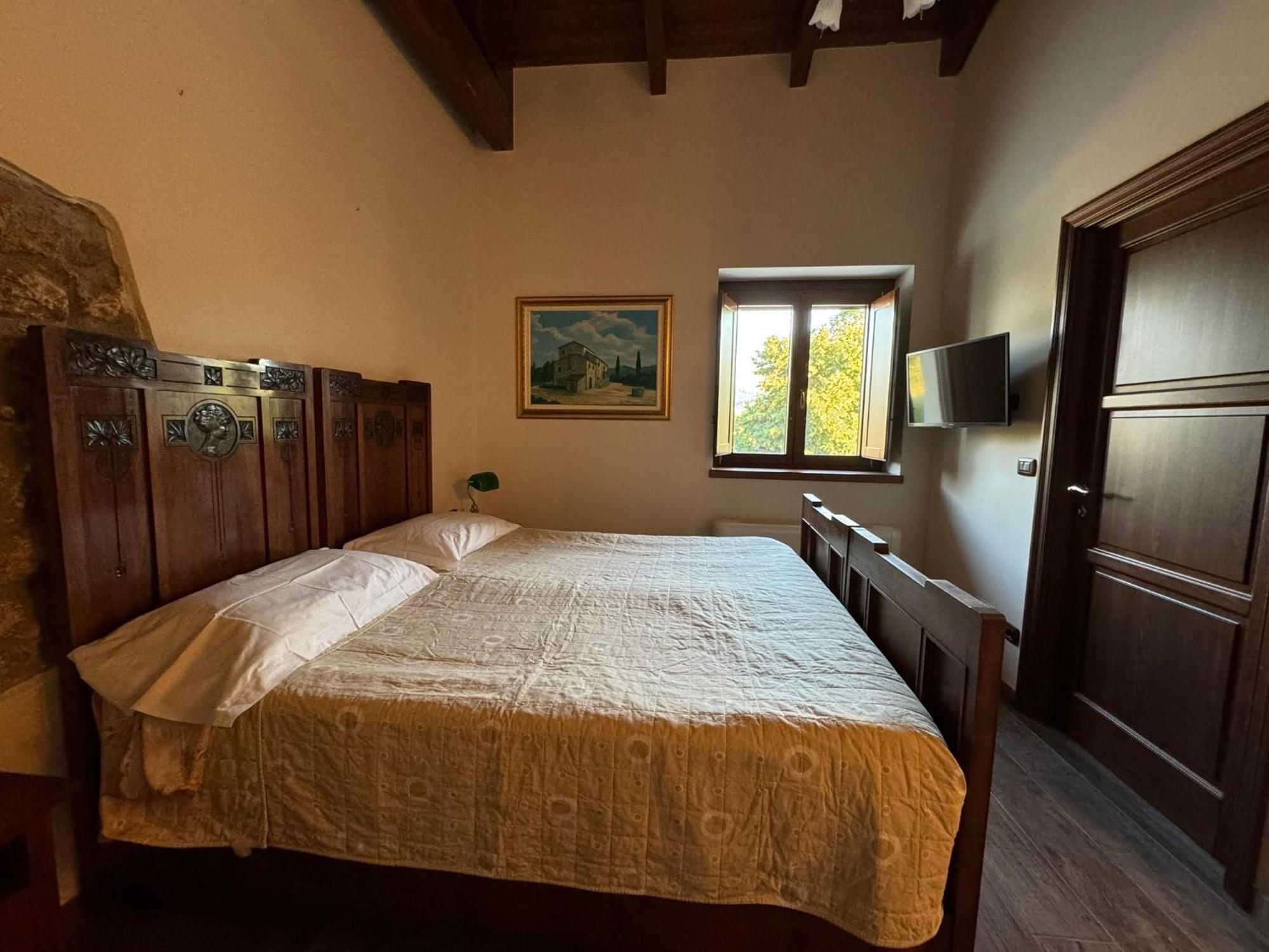 La Cascina Rooms Montemarano Ngoại thất bức ảnh