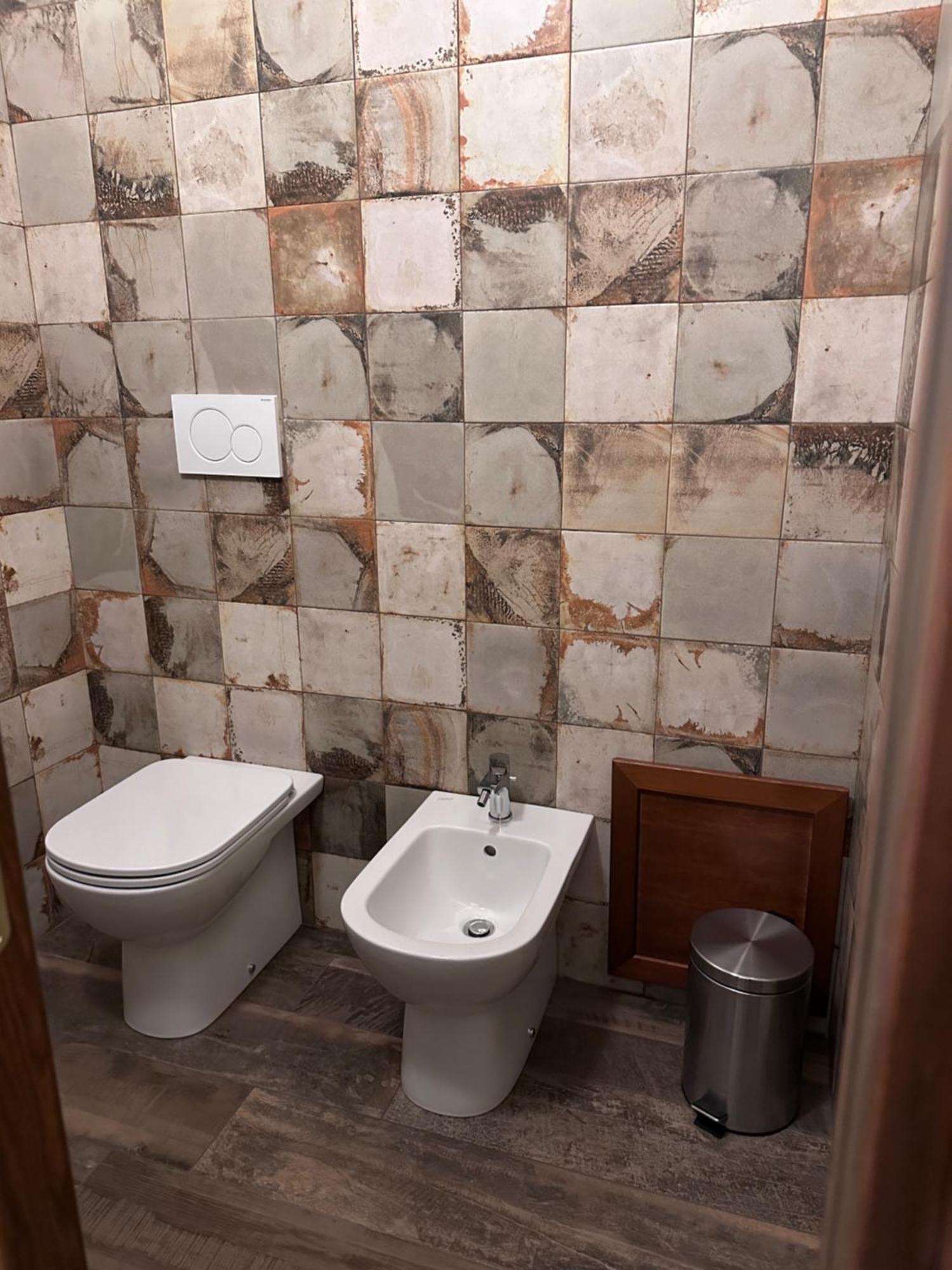 La Cascina Rooms Montemarano Ngoại thất bức ảnh